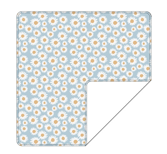 Daisy - Lightweight Blanket