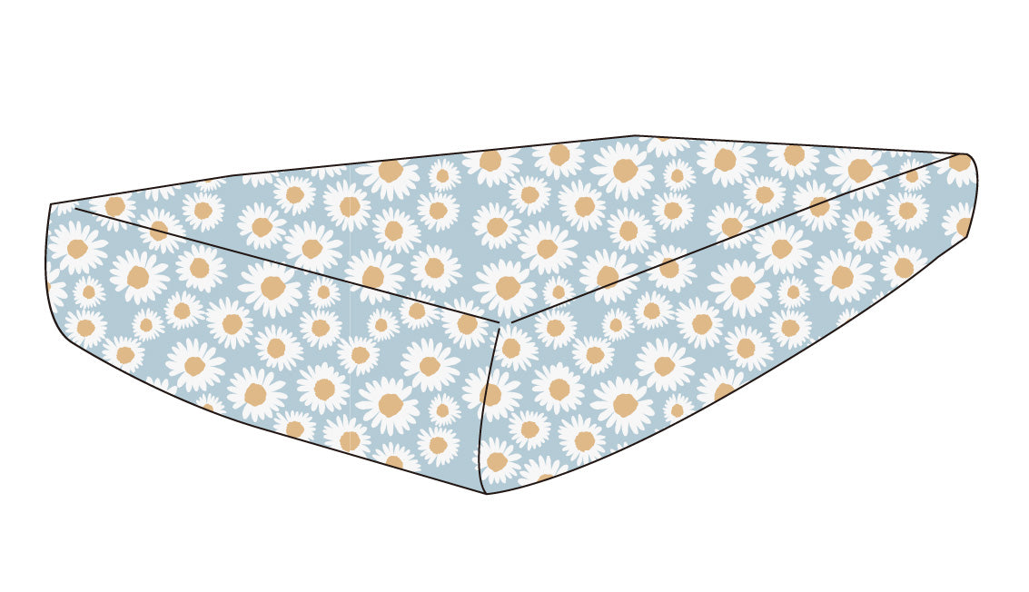 Daisy - Crib Sheet