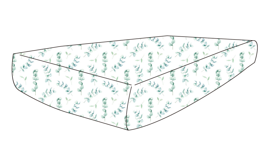 Eucalyptus - Crib Sheet