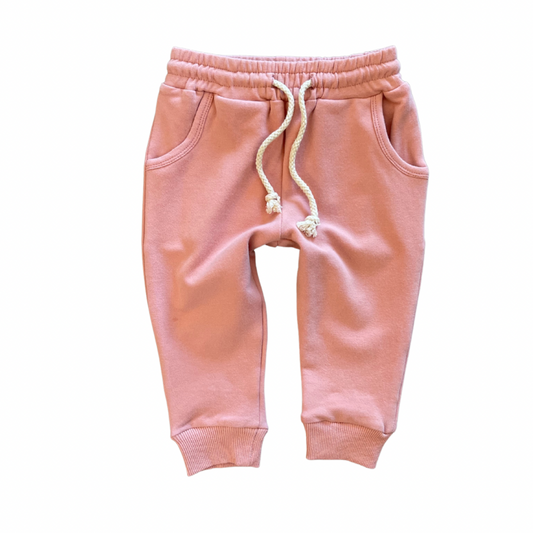 FT JOGGER - Dusty Pink