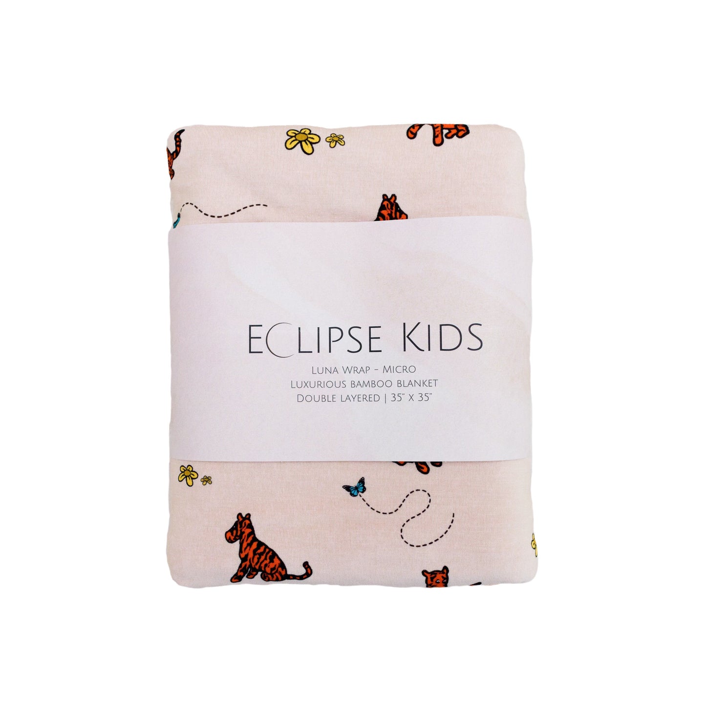 The Wonderful Thing About Tiggers - Luna Wrap Micro