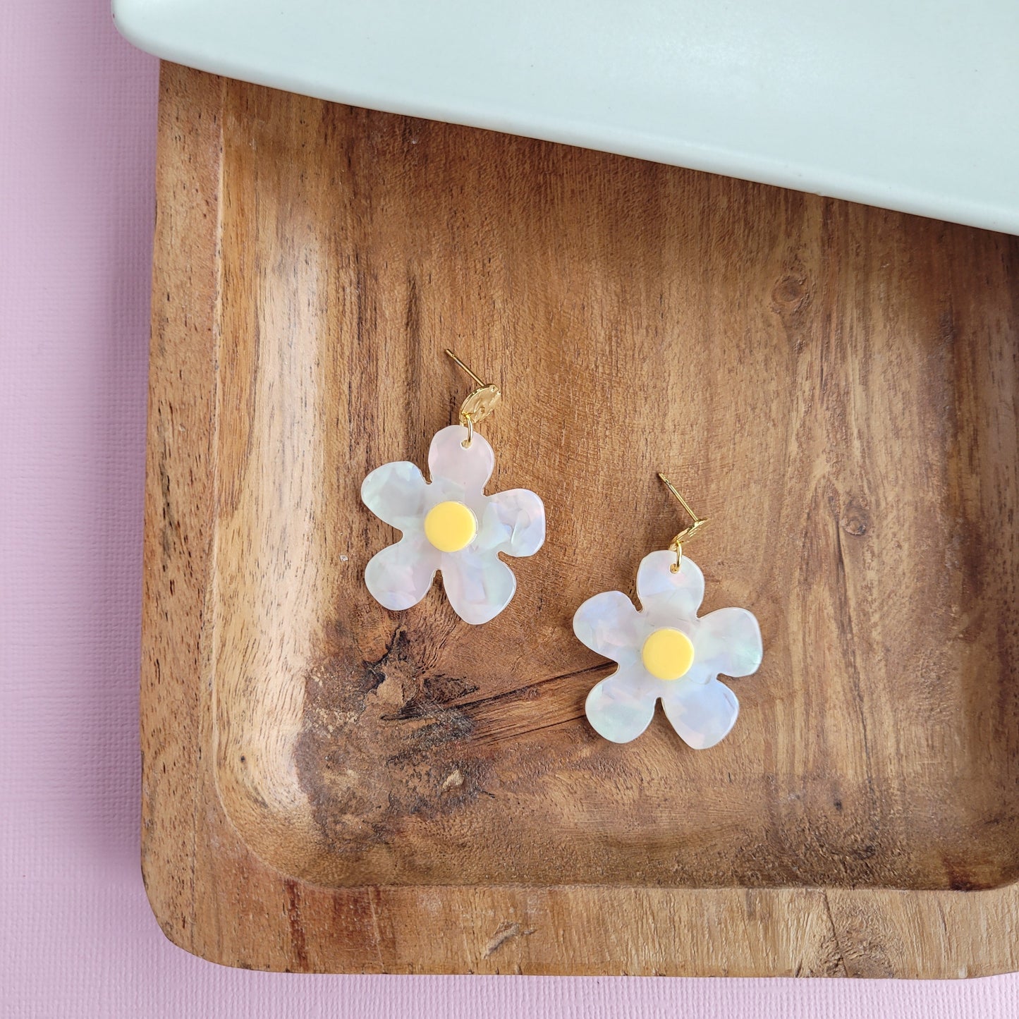 Daisy Earrings