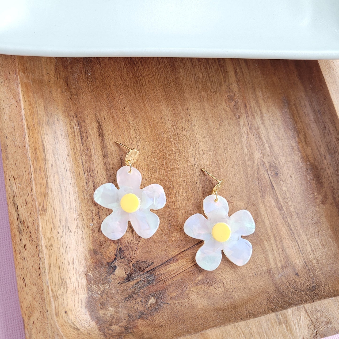 Daisy Earrings