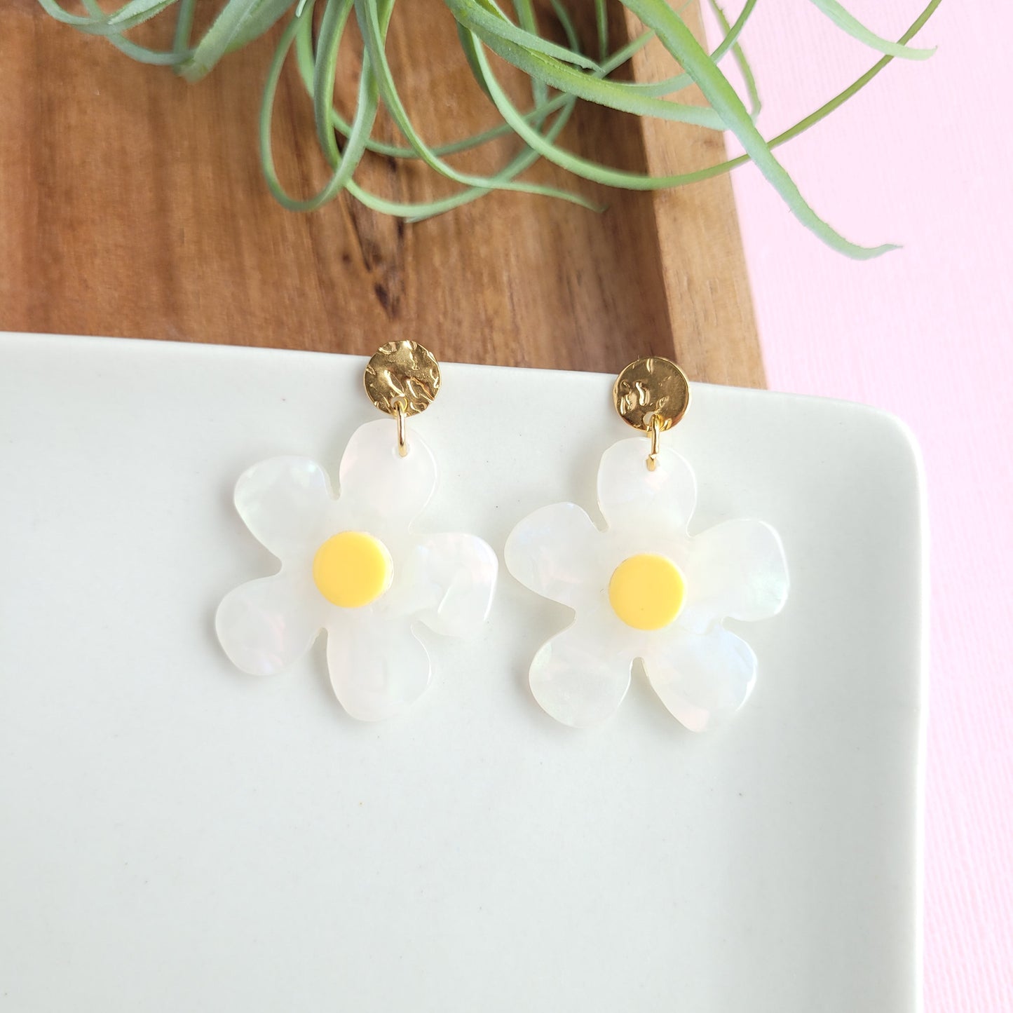 Daisy Earrings