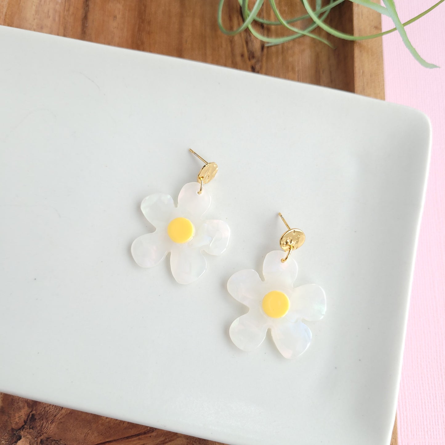 Daisy Earrings