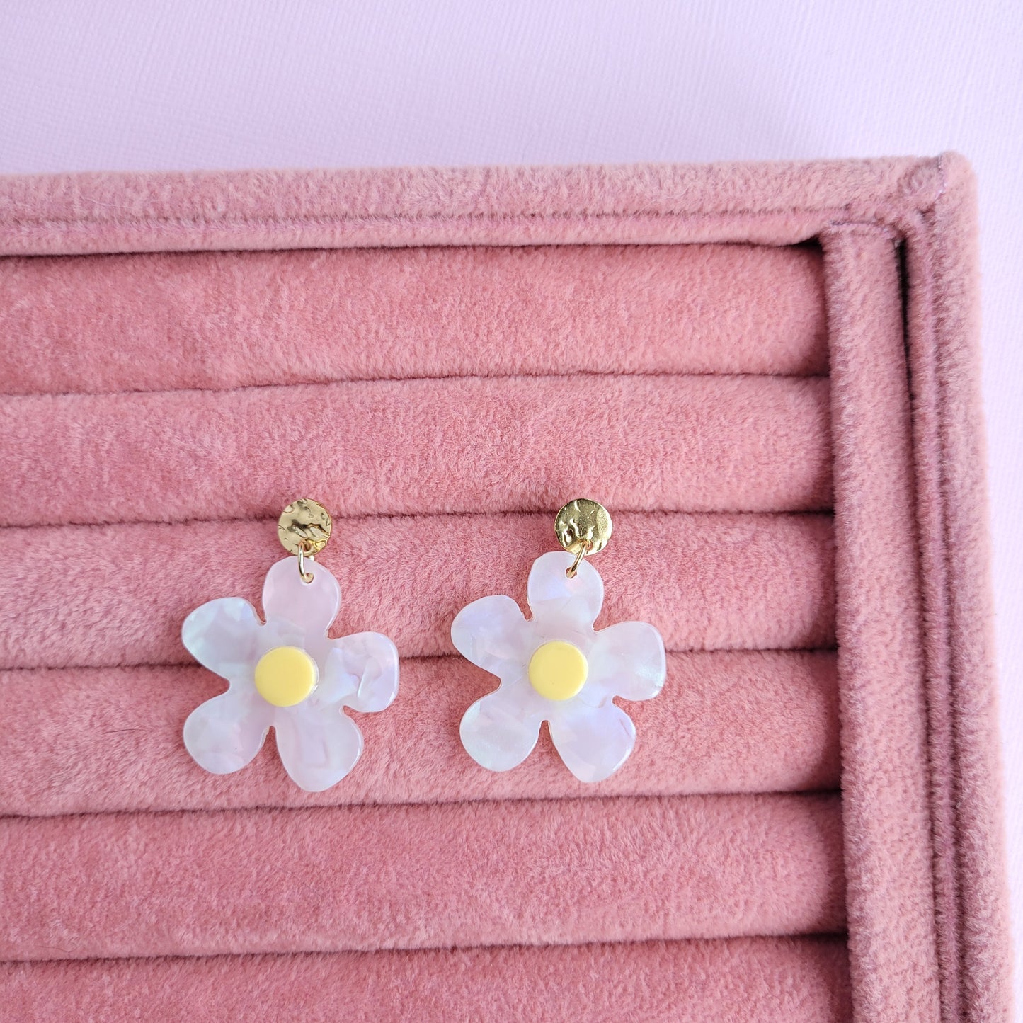 Daisy Earrings