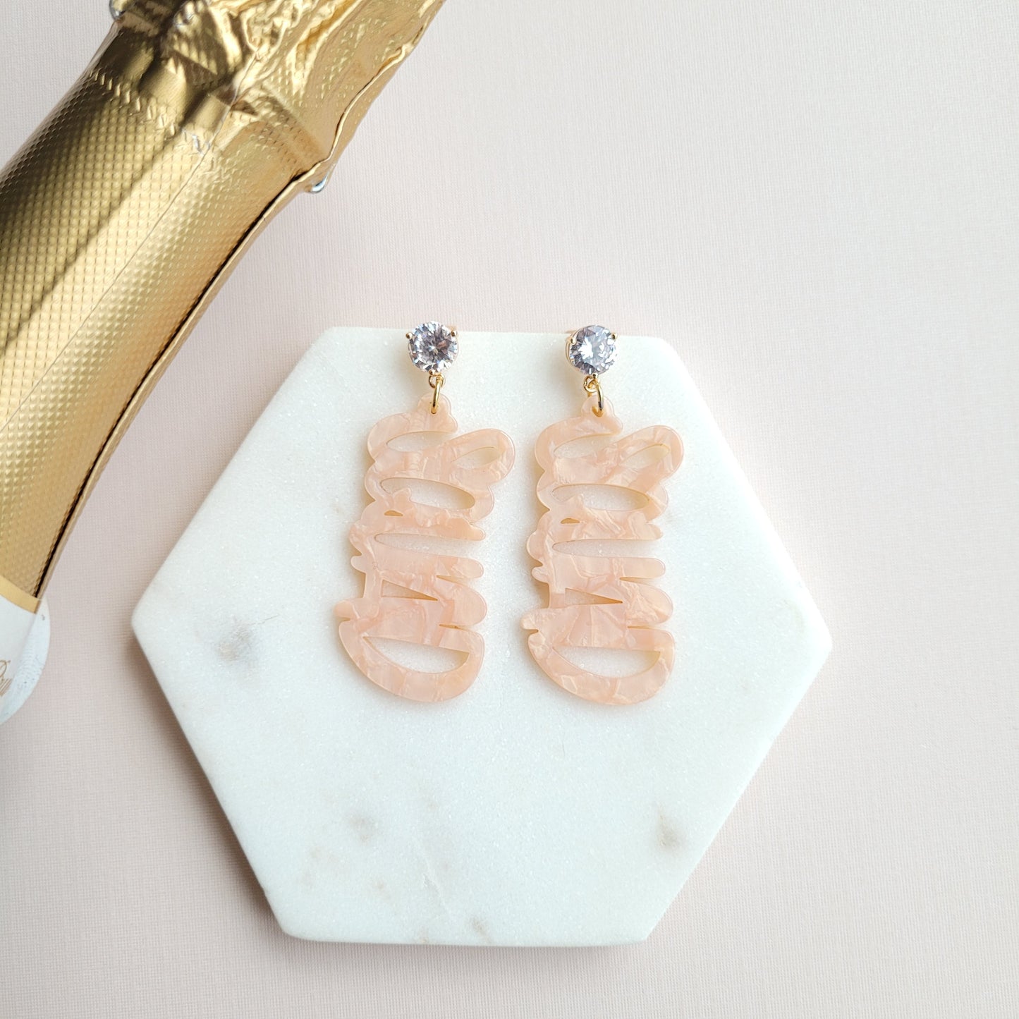 Bachelorette Squad Earrings