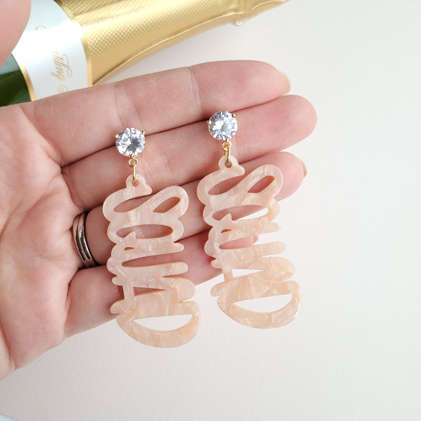 Bachelorette Squad Earrings