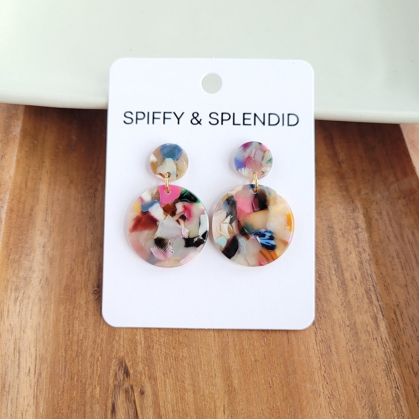 Addy Earrings - Multicolor