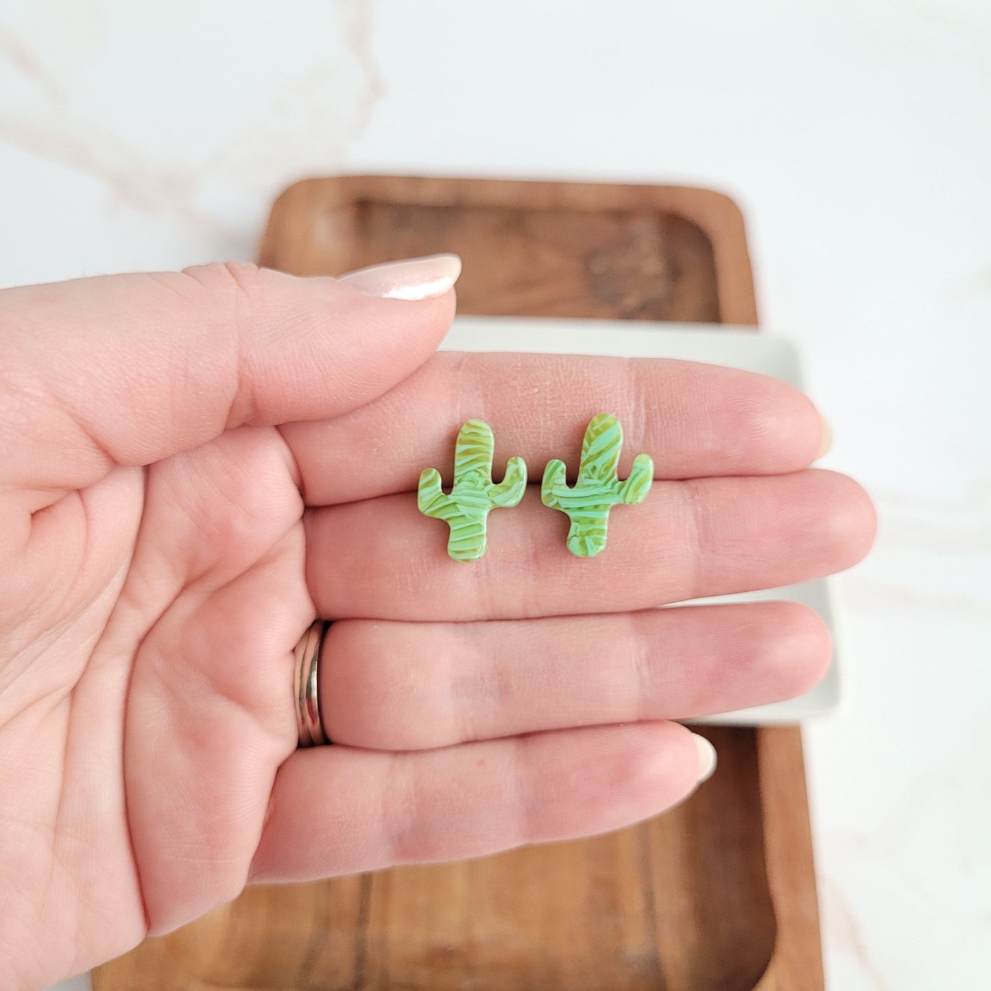 Cactus Studs