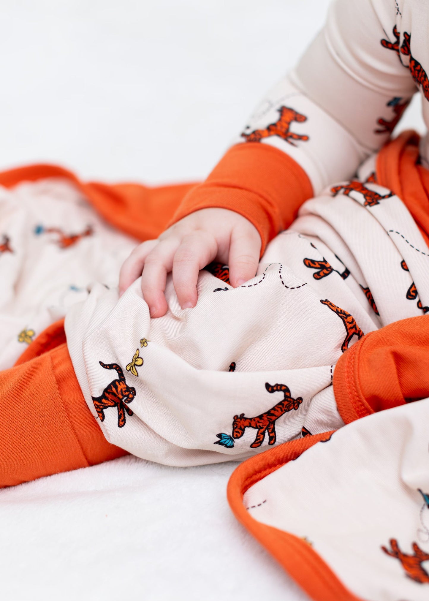 The Wonderful Thing About Tiggers - Luna Wrap Micro