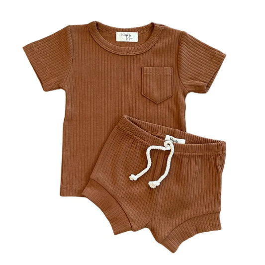 Wyatt Set - Cognac