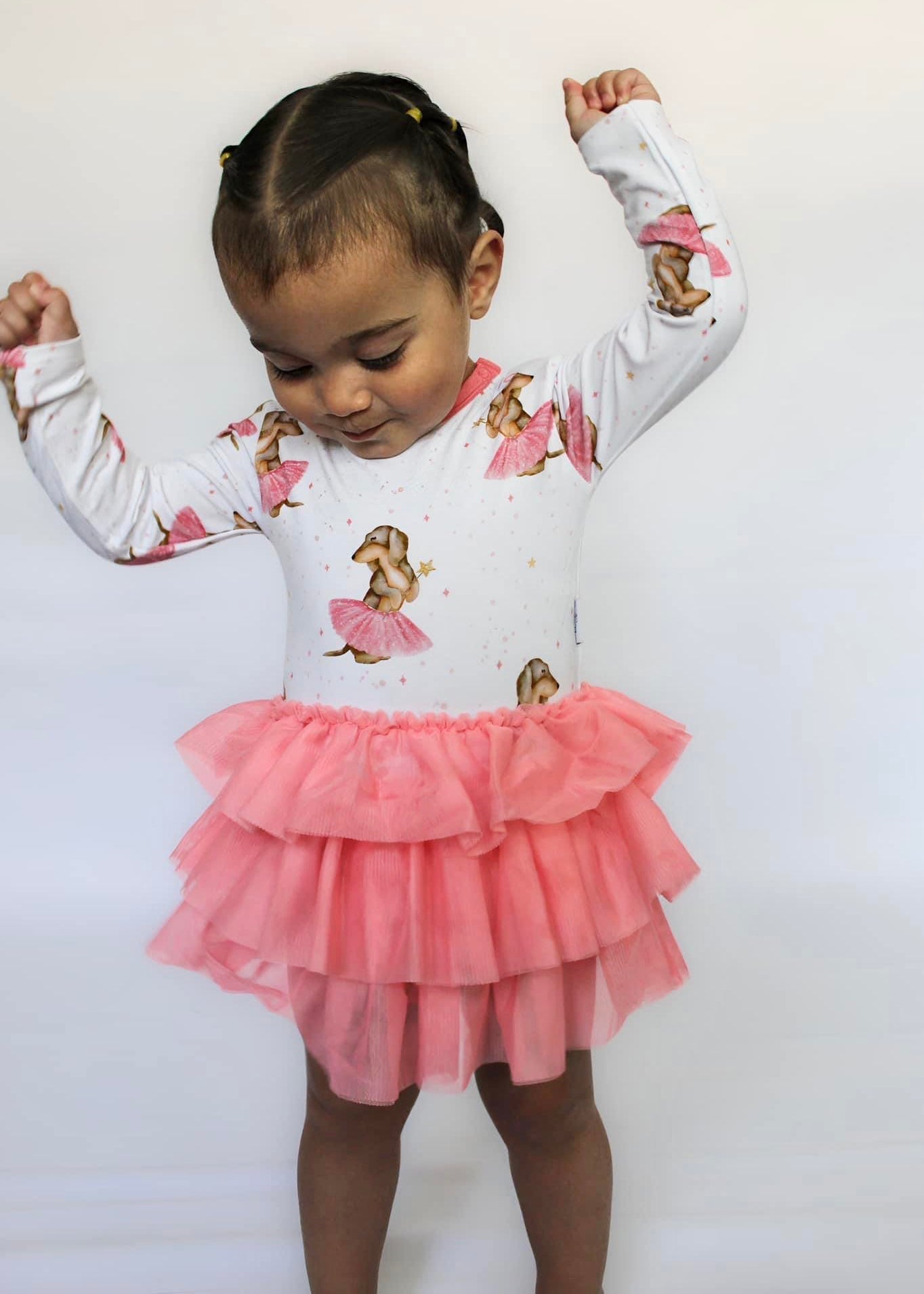 Ballerwiena | Tutu Dress