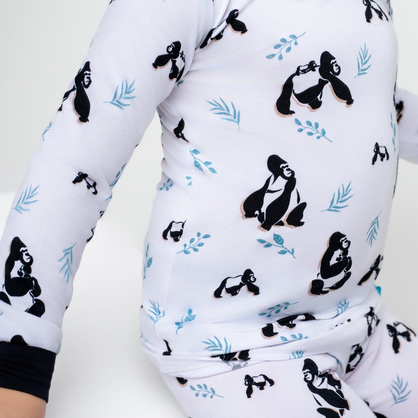 Koko (Gorilla) Long Sleeve PJ's