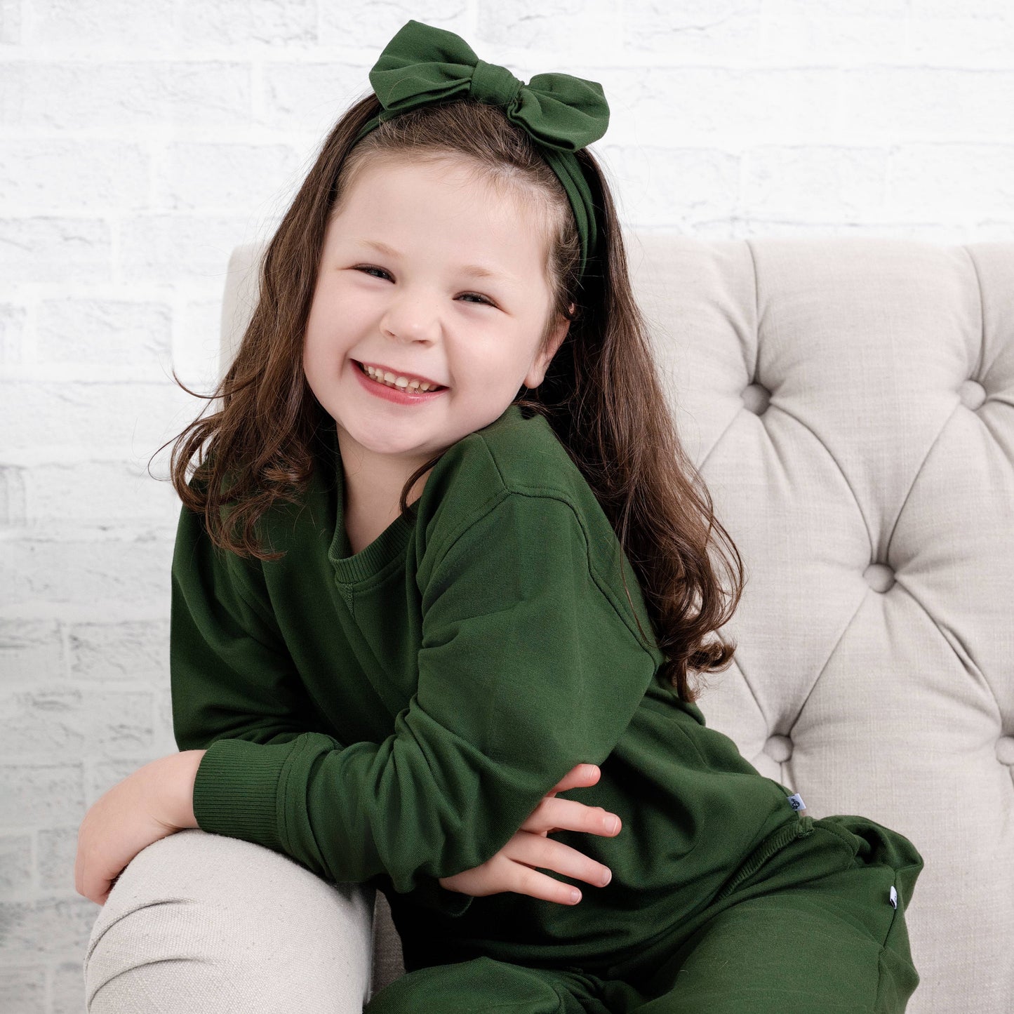 Emerald Kids Jogger Set