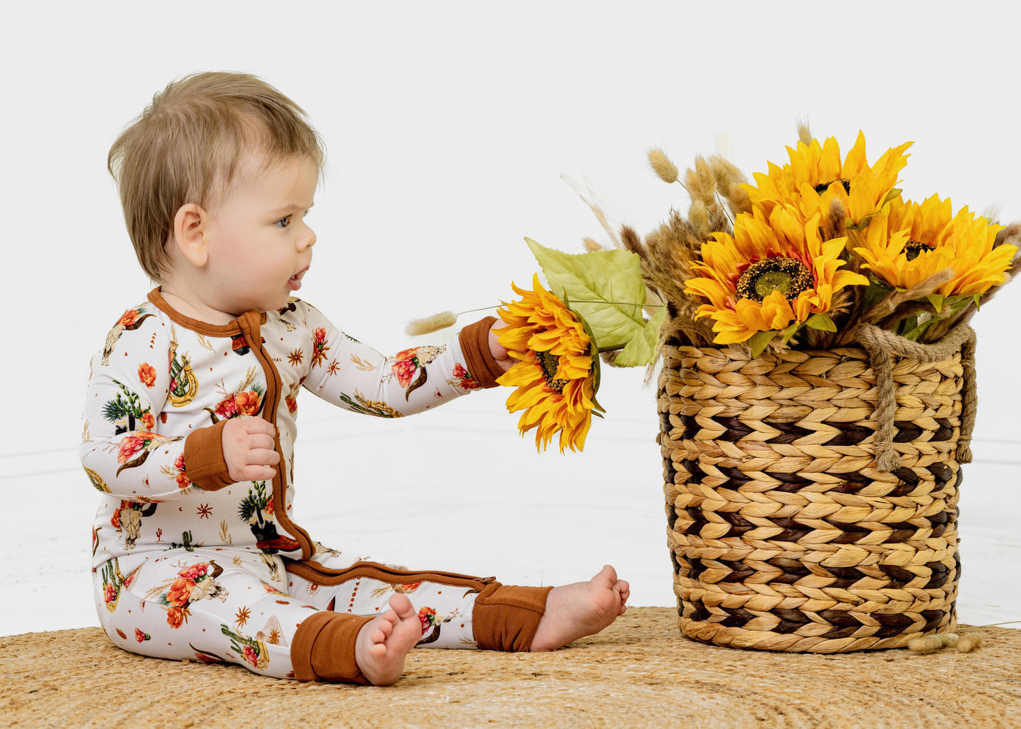 Desert Dreams Romper