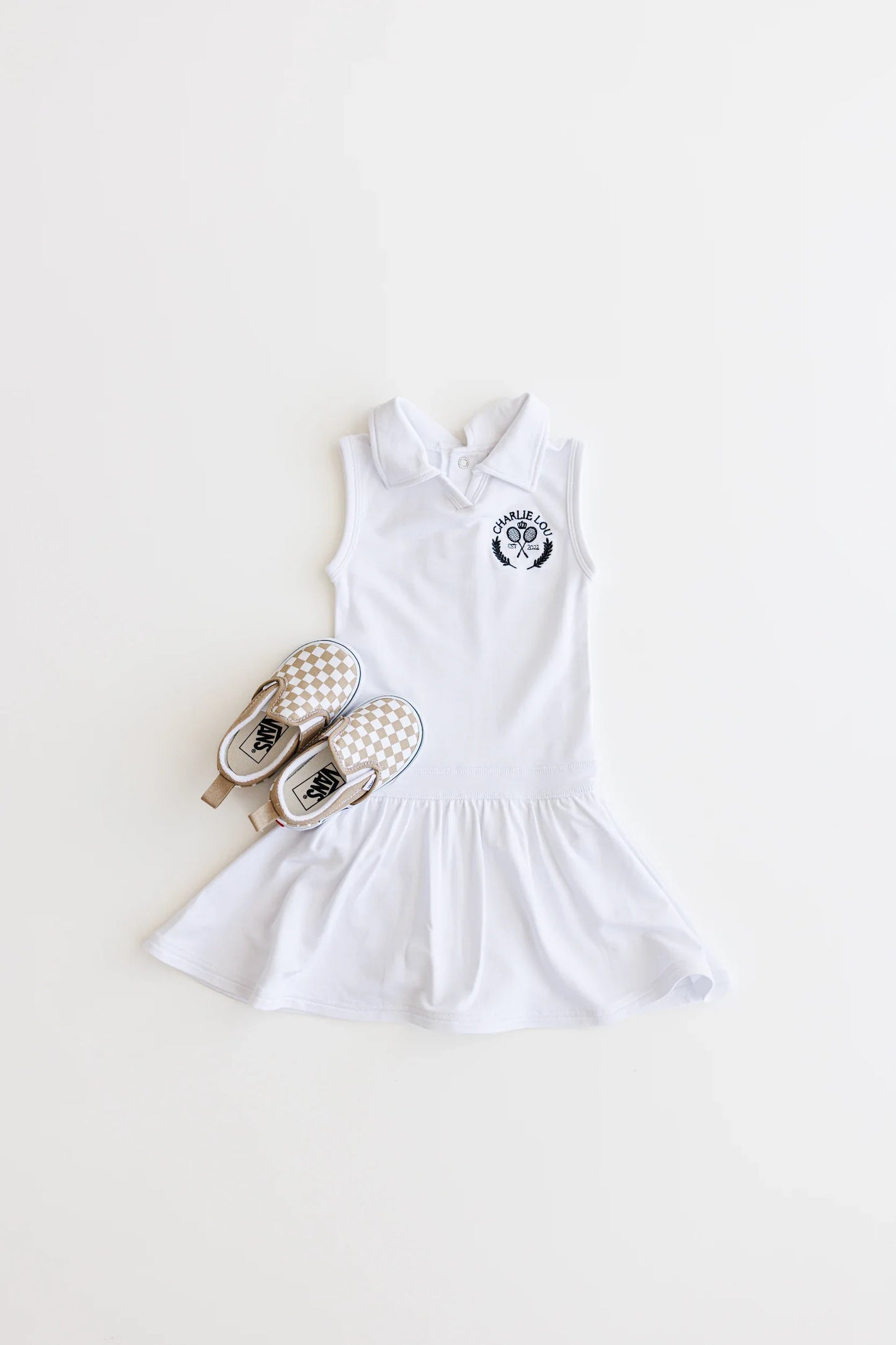 Bamboo Tennis Dress