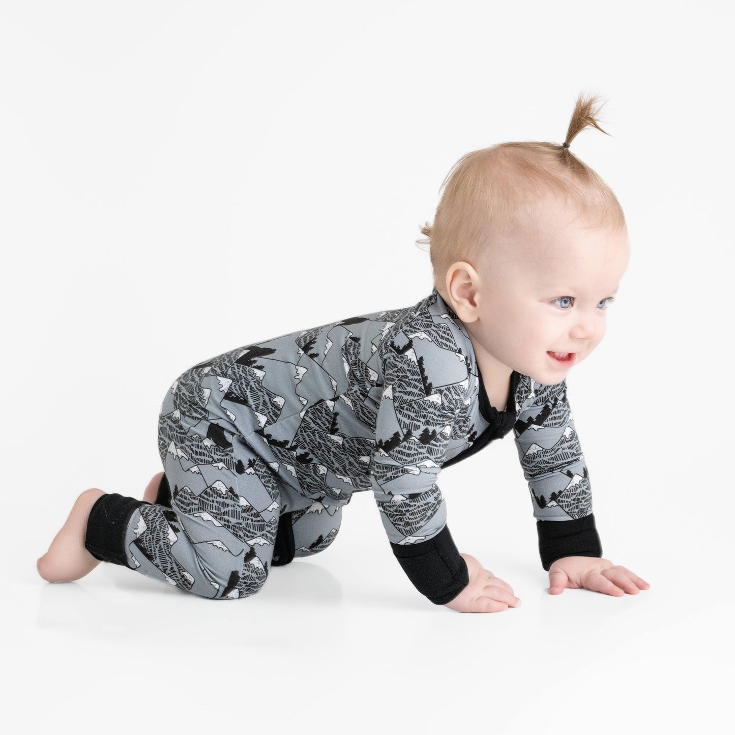 Howling Hills (Mountain) Romper