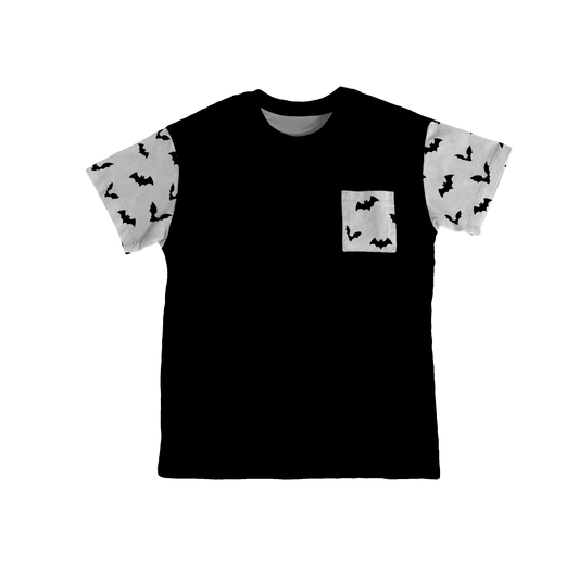 PRESALE - Pocket Tee - Batty