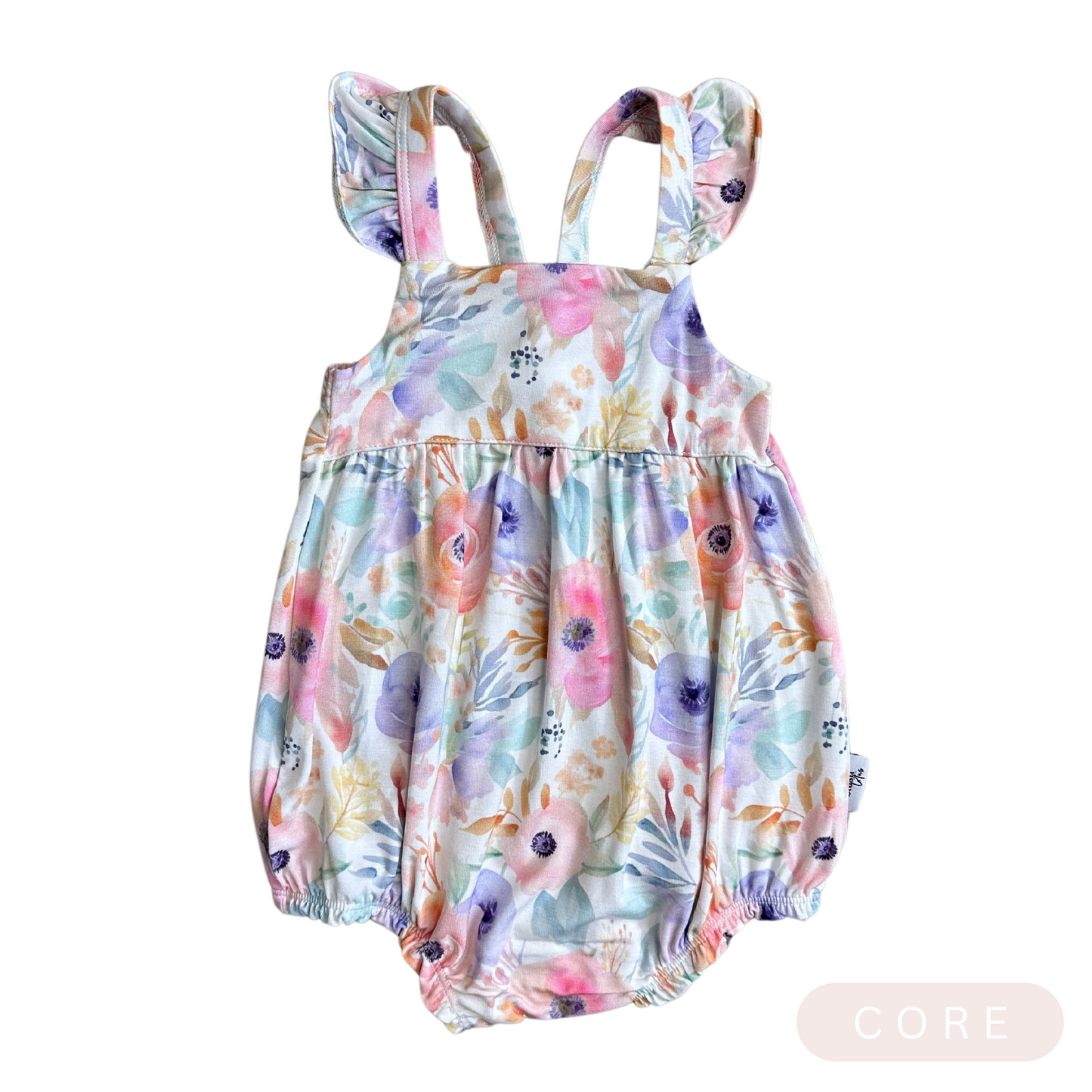 Macie - Bubble Romper