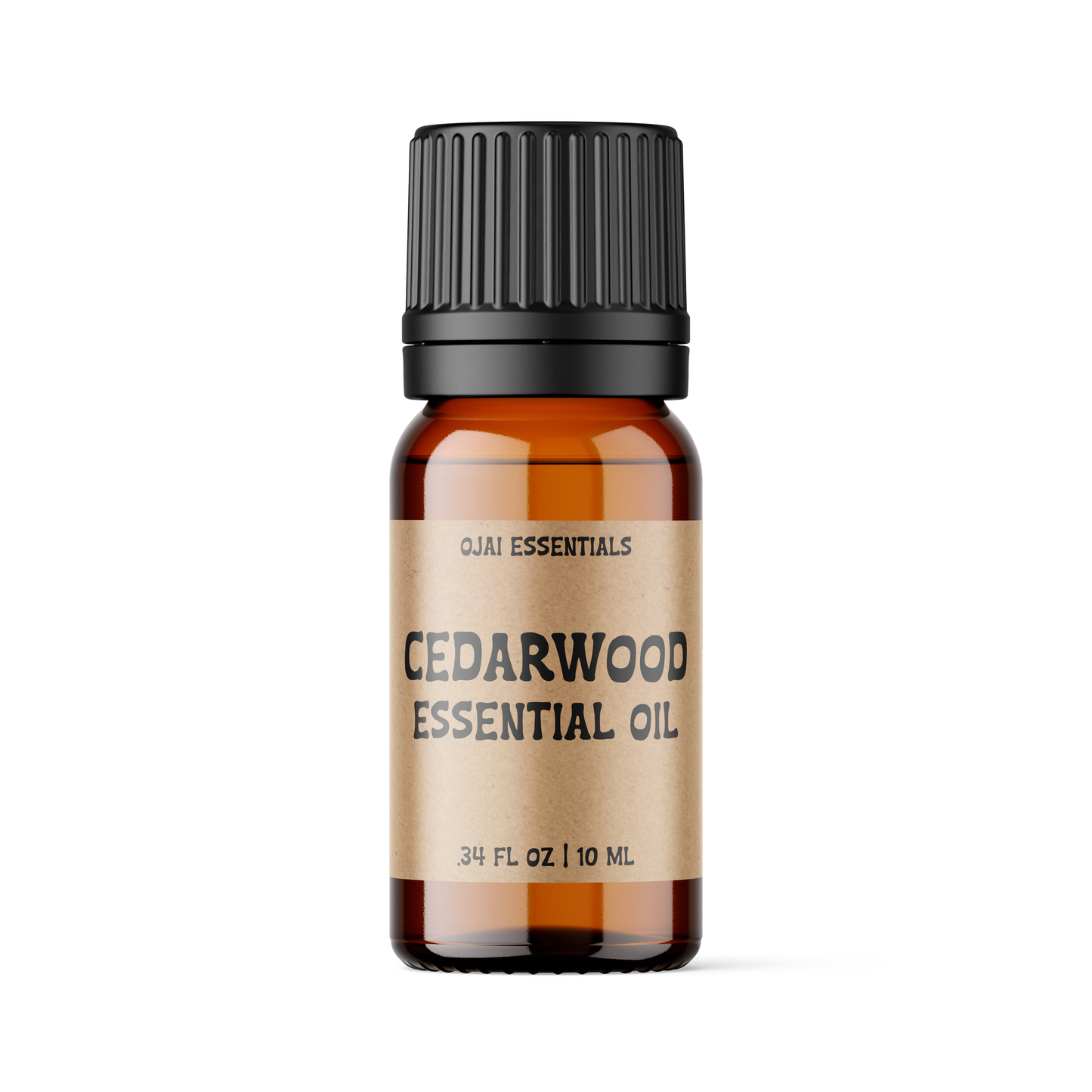 100% Pure Essential Oil | Cedarwood  | 10 ml