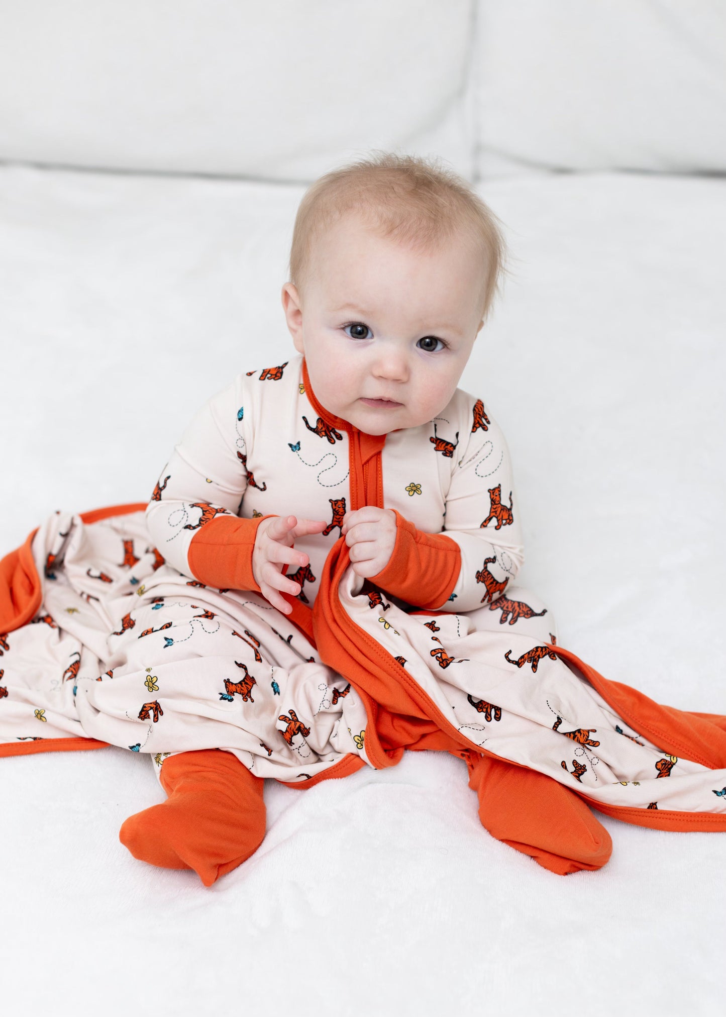 The Wonderful Thing About Tiggers - Luna Wrap Micro