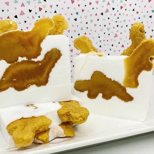 Dino Nuggies! - Soap Bar