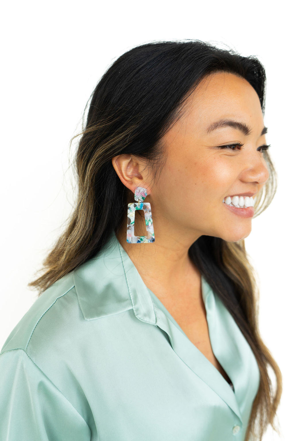 Avery Earrings - Spring Fling