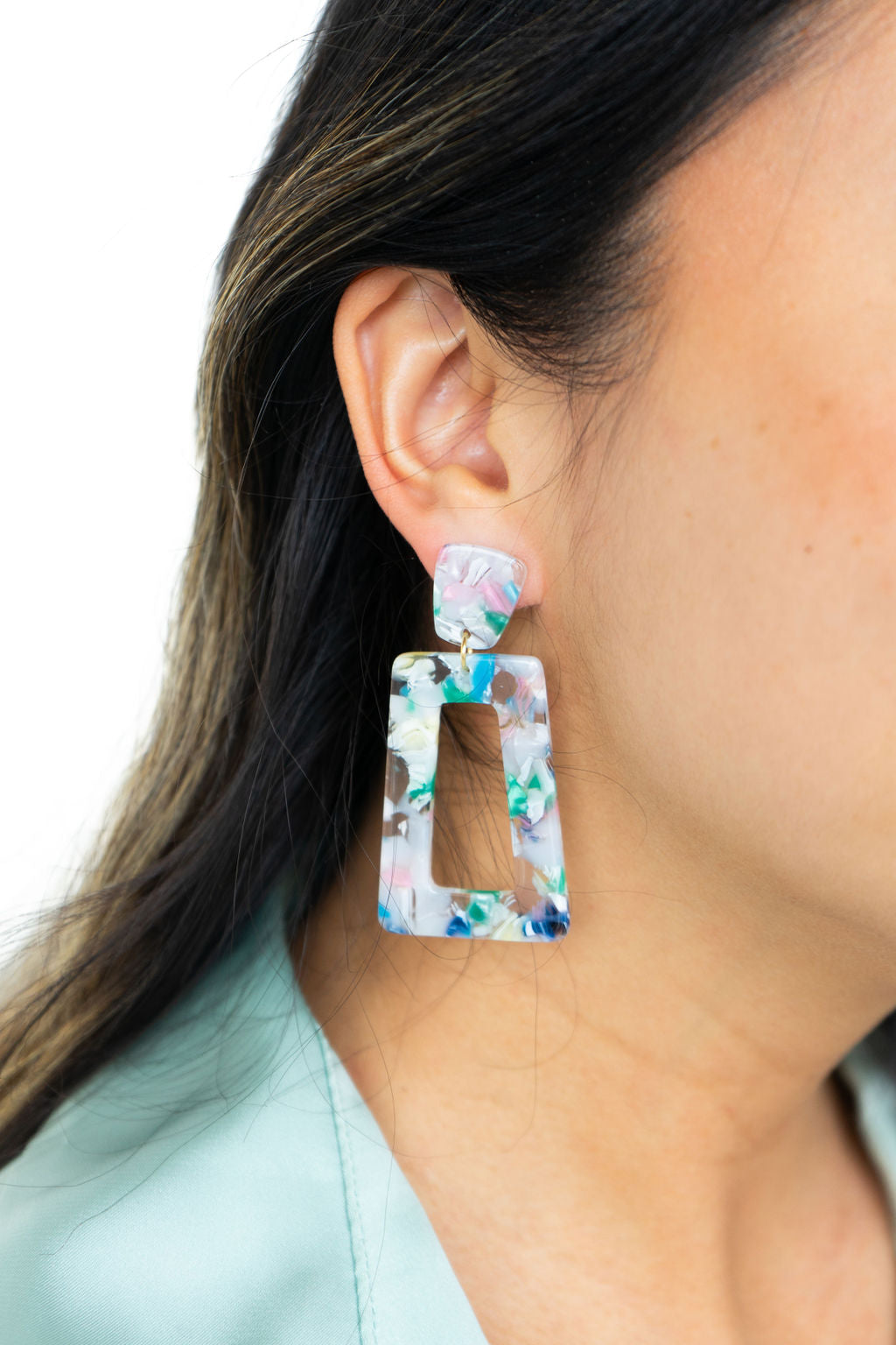 Avery Earrings - Spring Fling