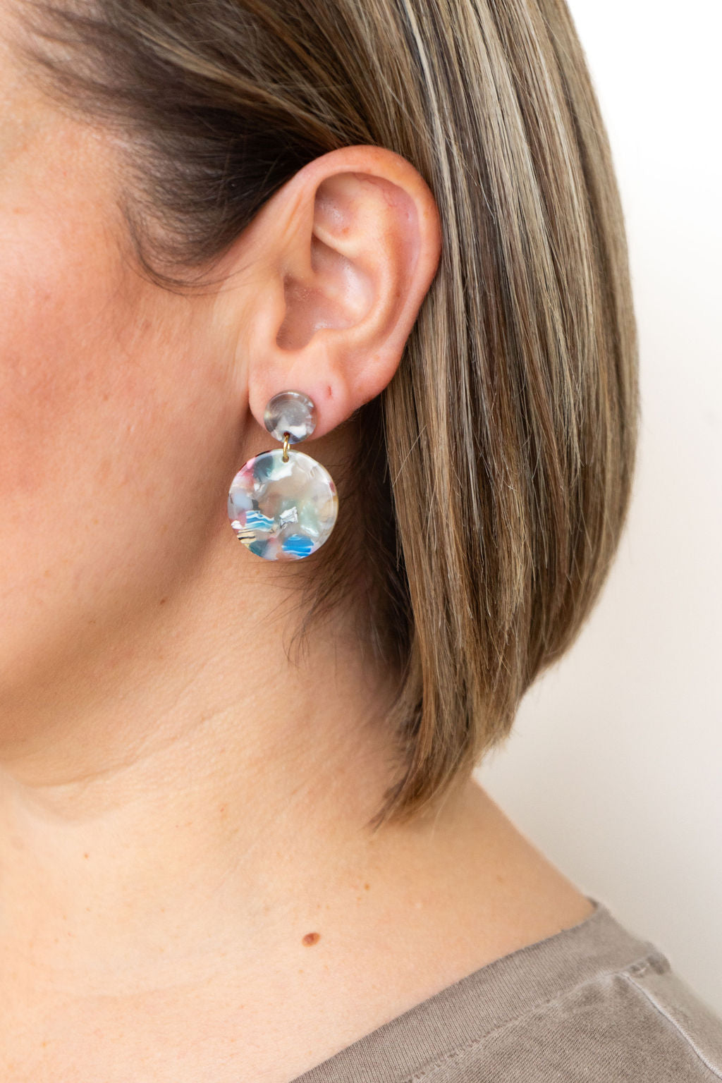 Addy Earrings - Multicolor