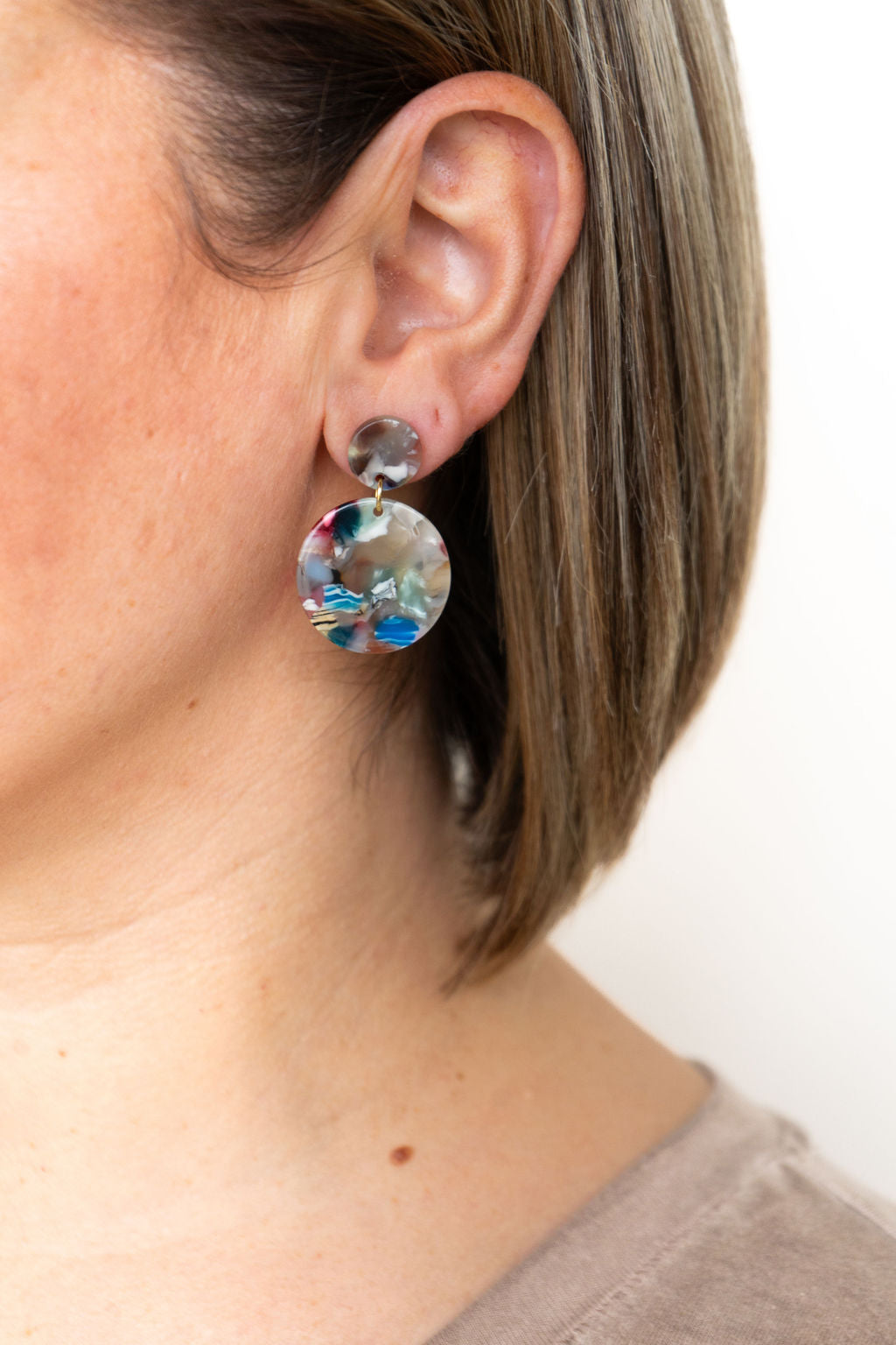 Addy Earrings - Multicolor