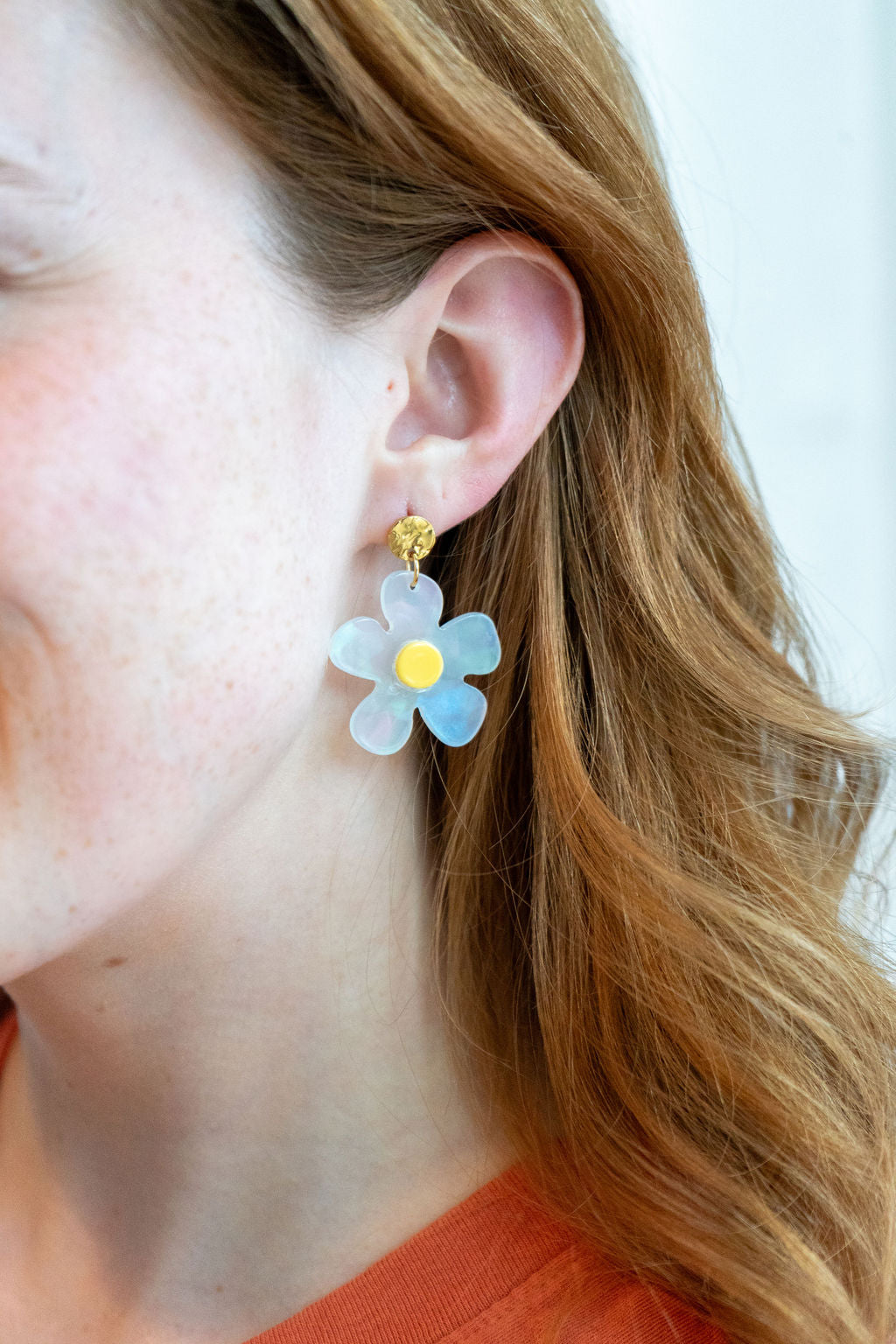 Daisy Earrings