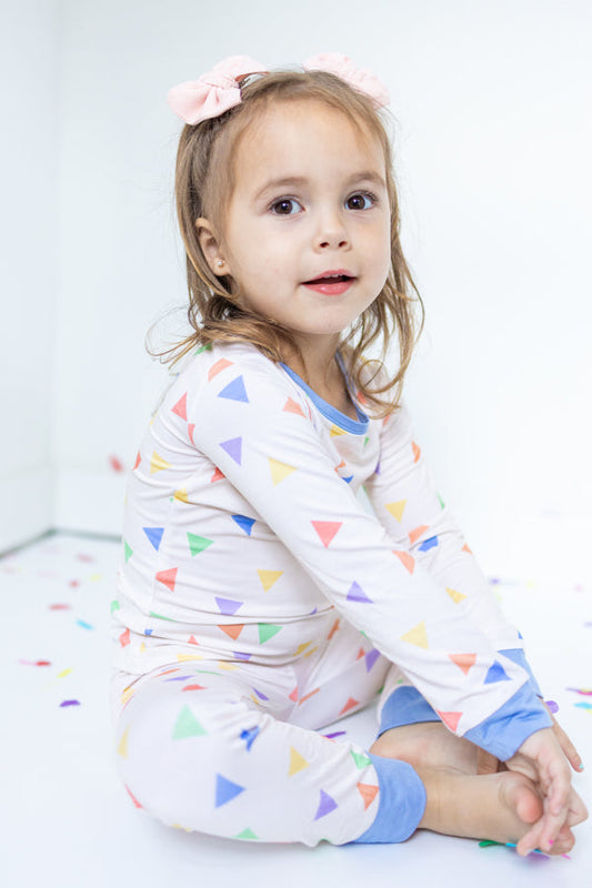 Confetti - Long Sleeve 2 Piece Set