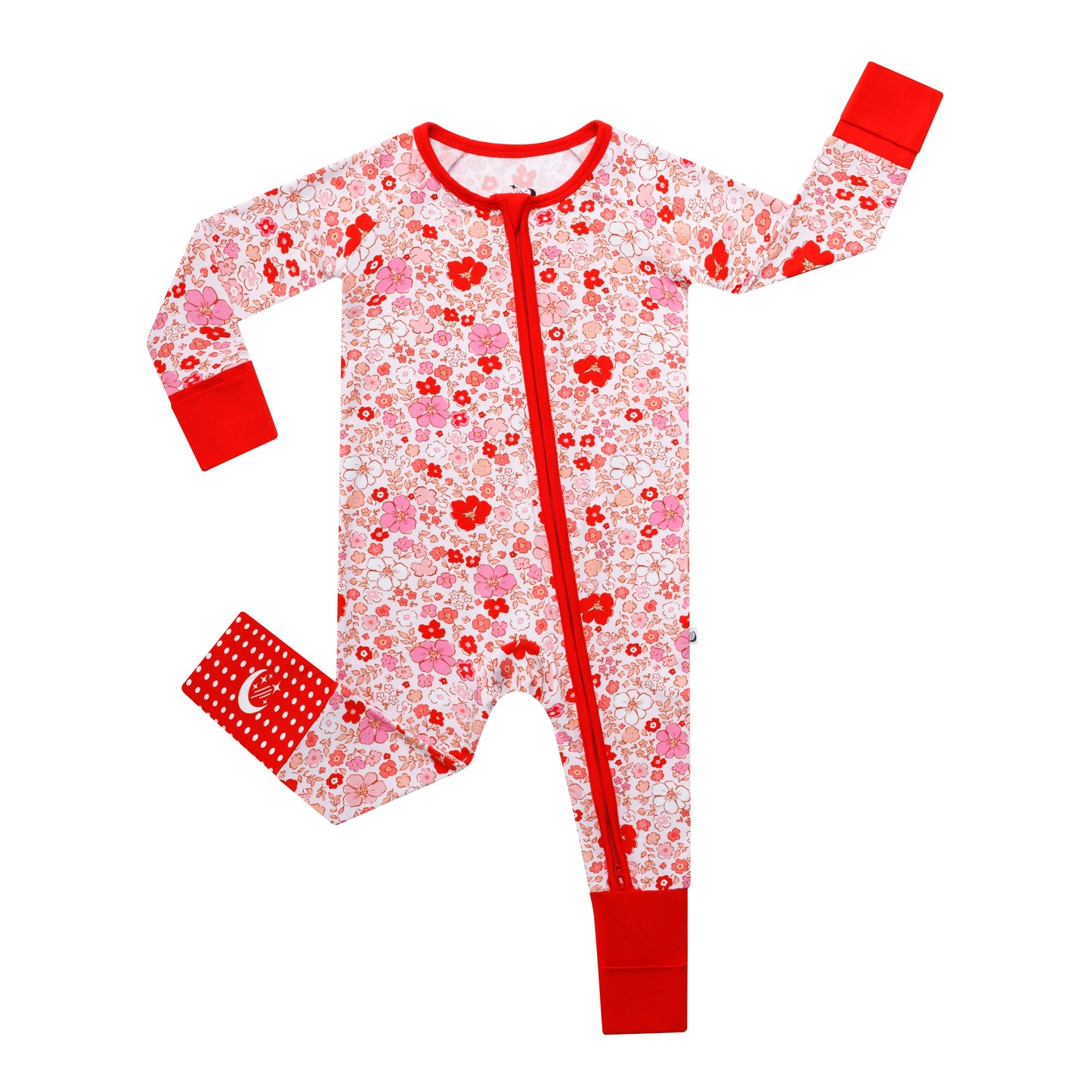 Florever Your Baby Romper