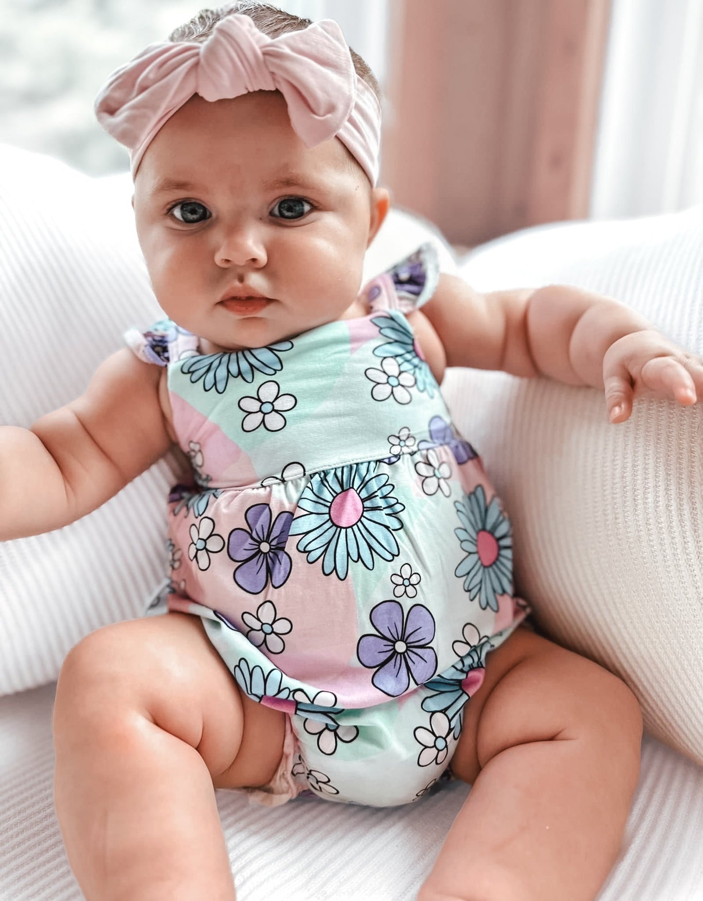 Blake - Bubble Romper