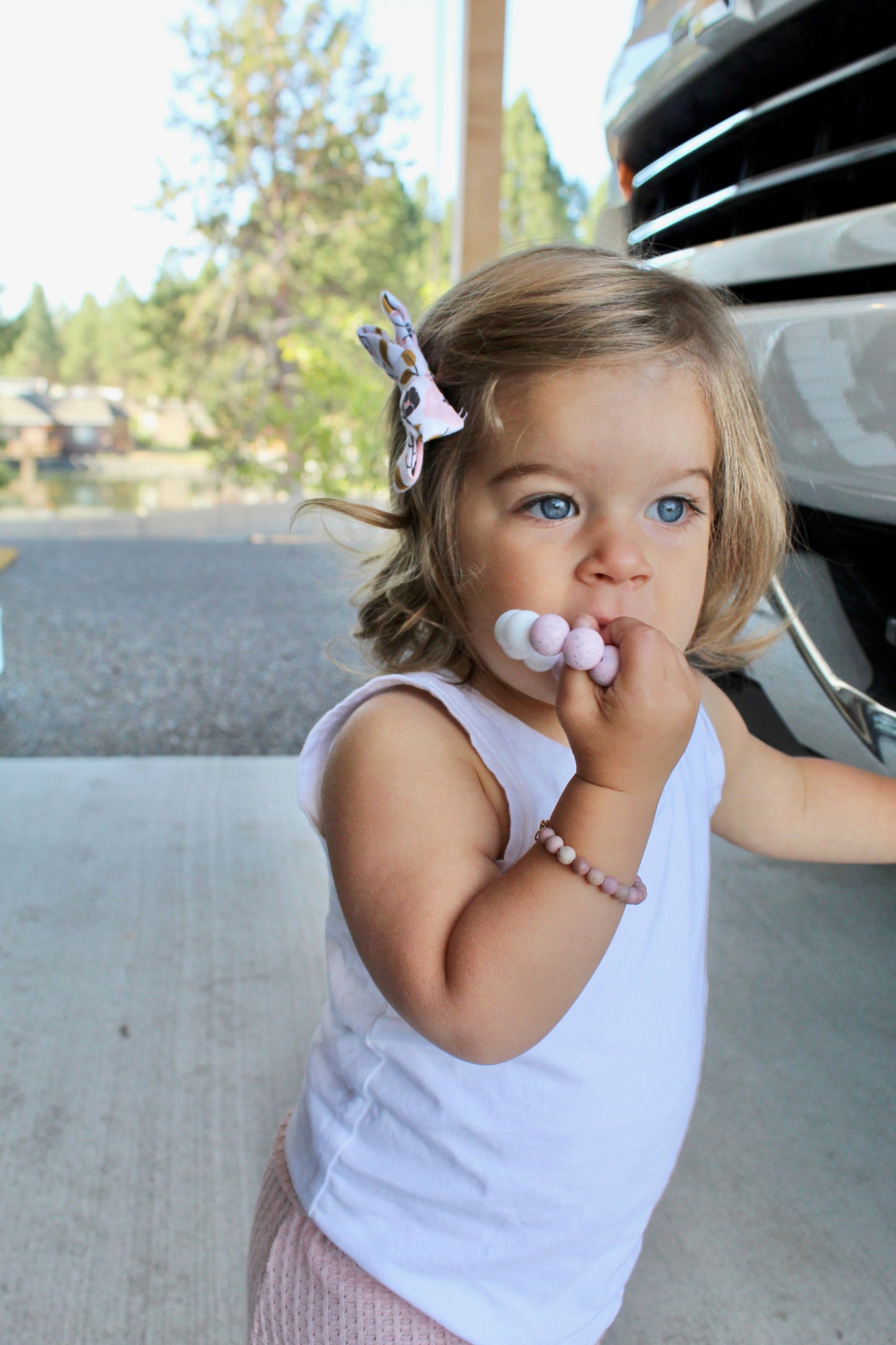 Marble Freezer Teether