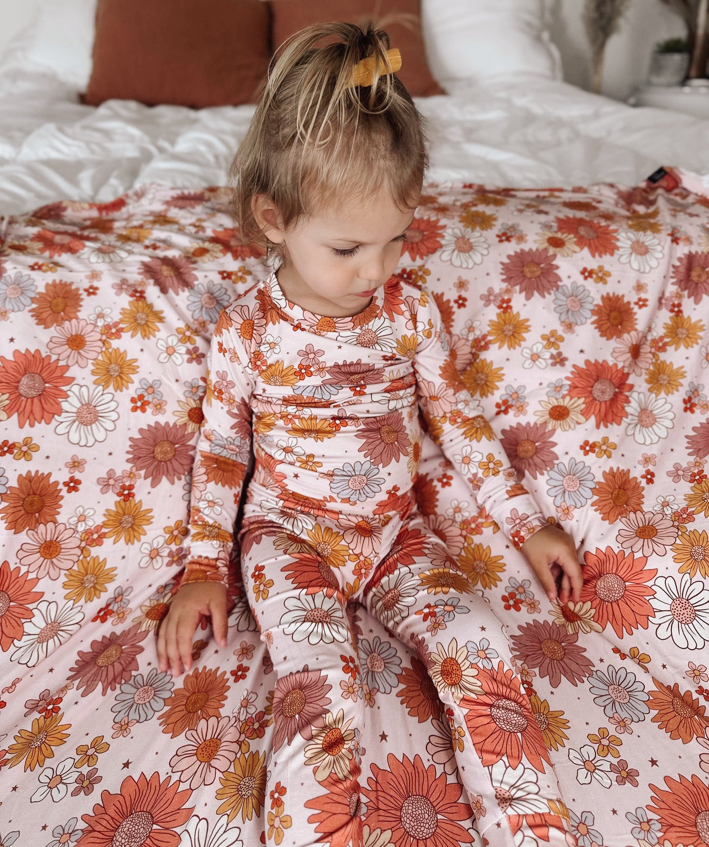 Autumn - Lightweight Blanket