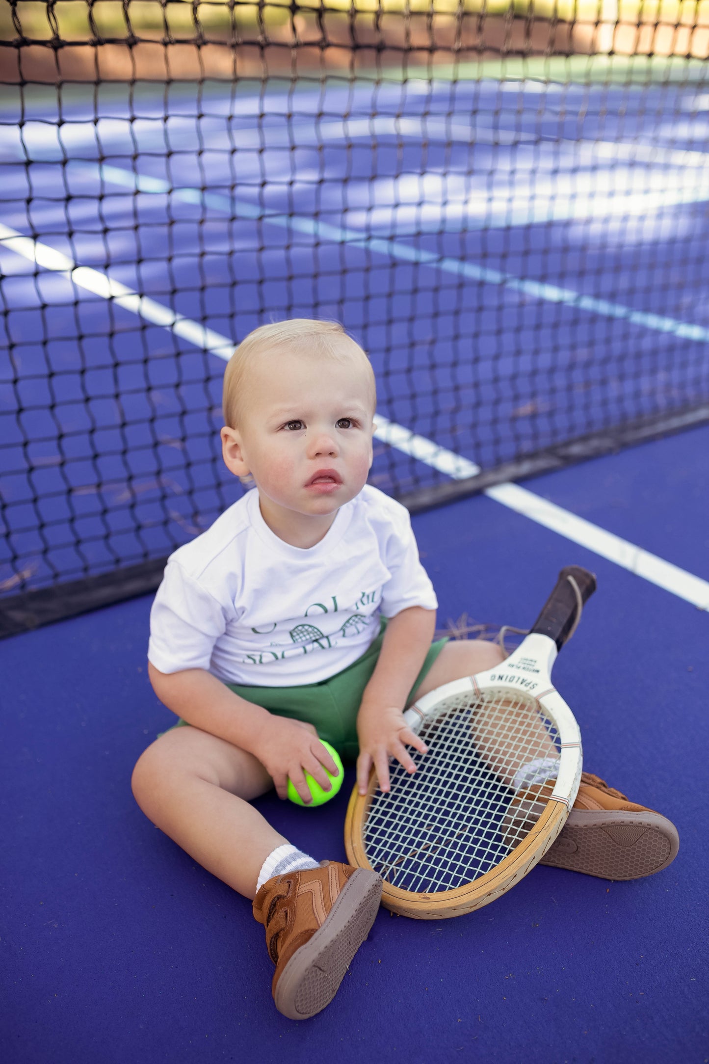 Cool Kid Athletic Shorts