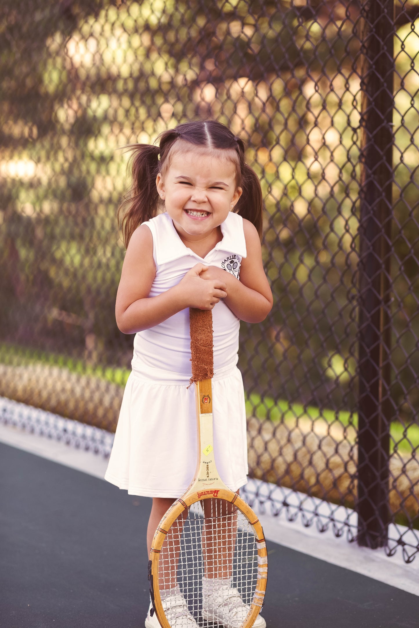 Bamboo Tennis Dress