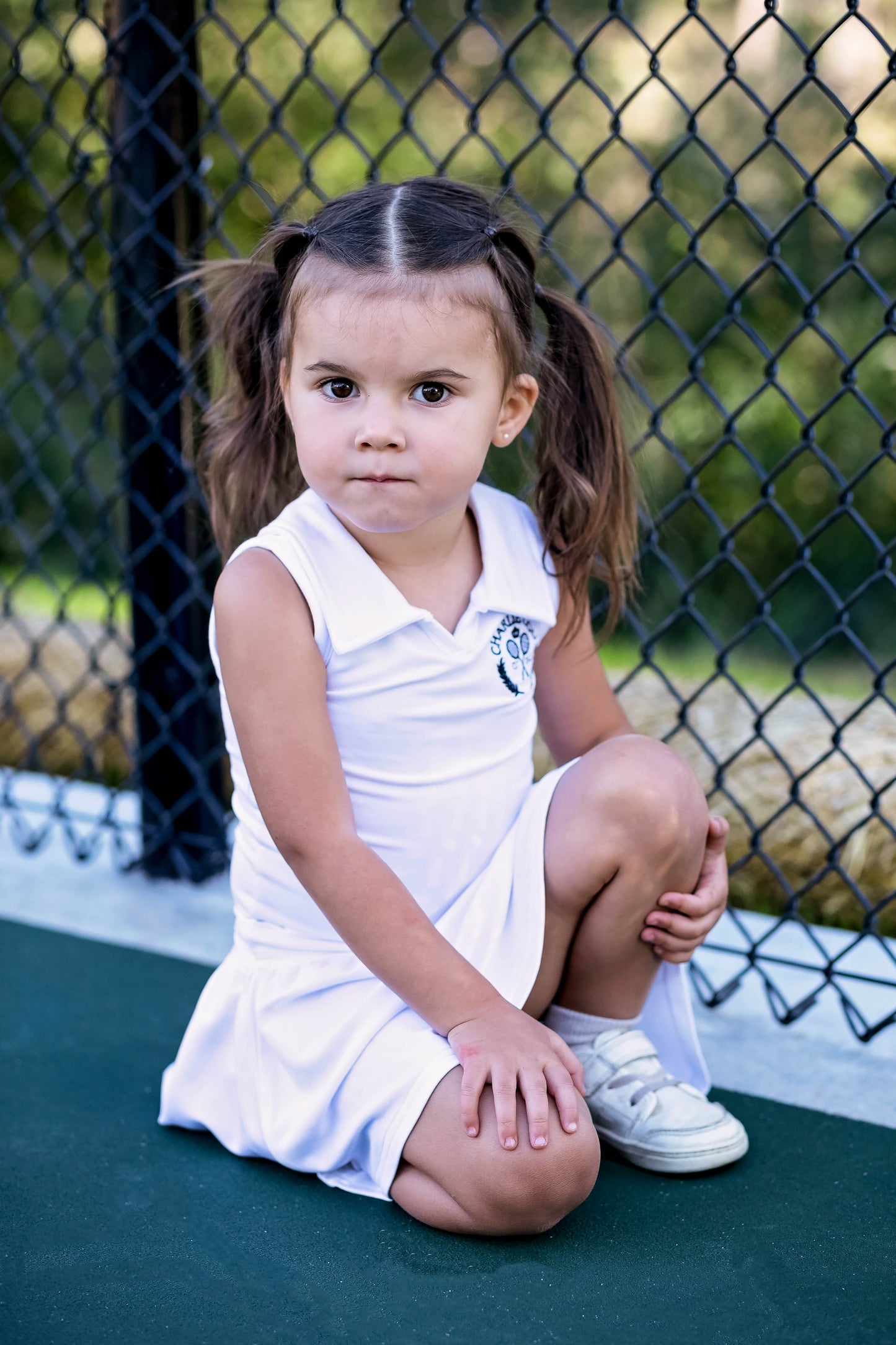 Bamboo Tennis Dress