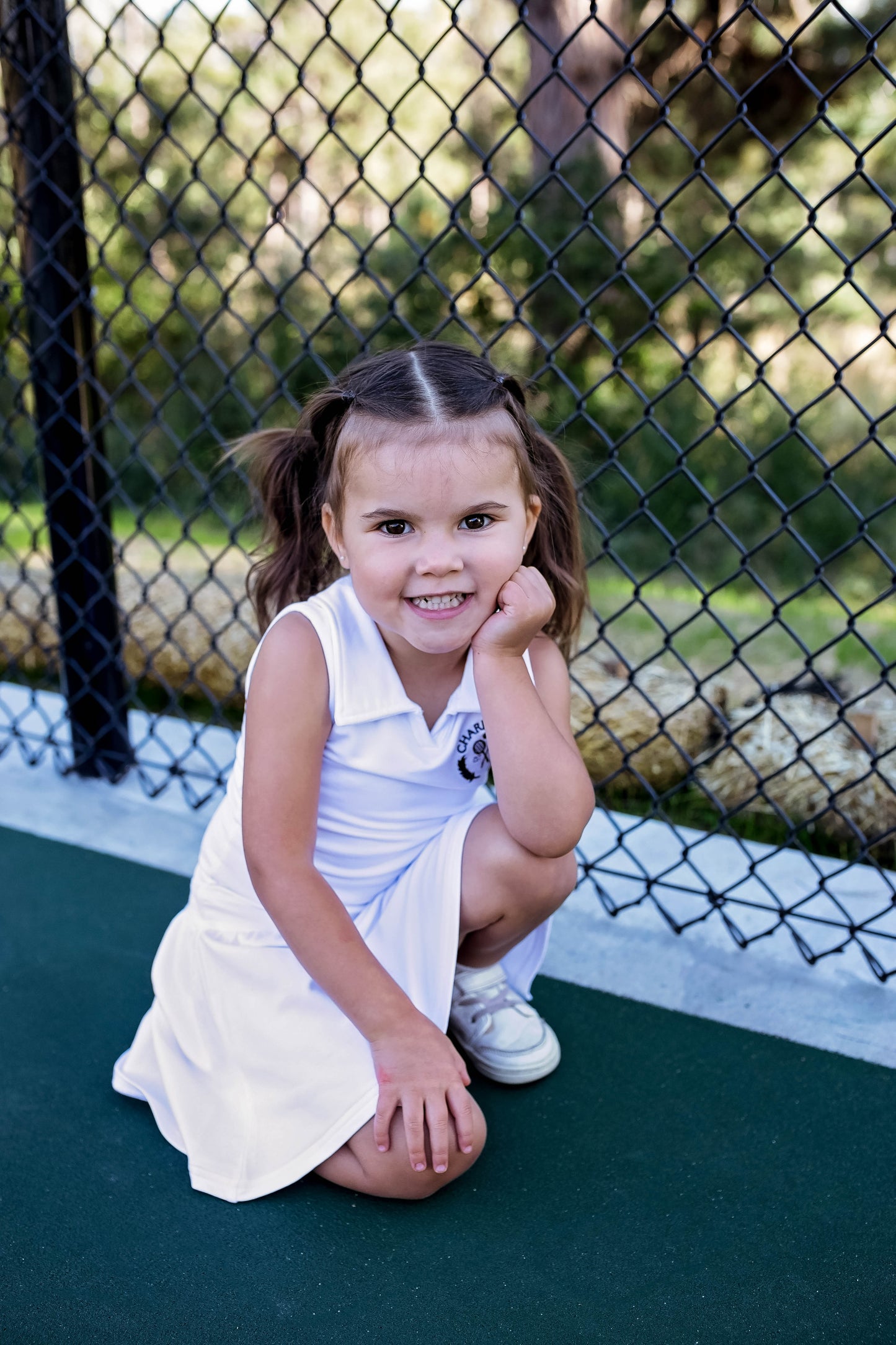 Bamboo Tennis Dress