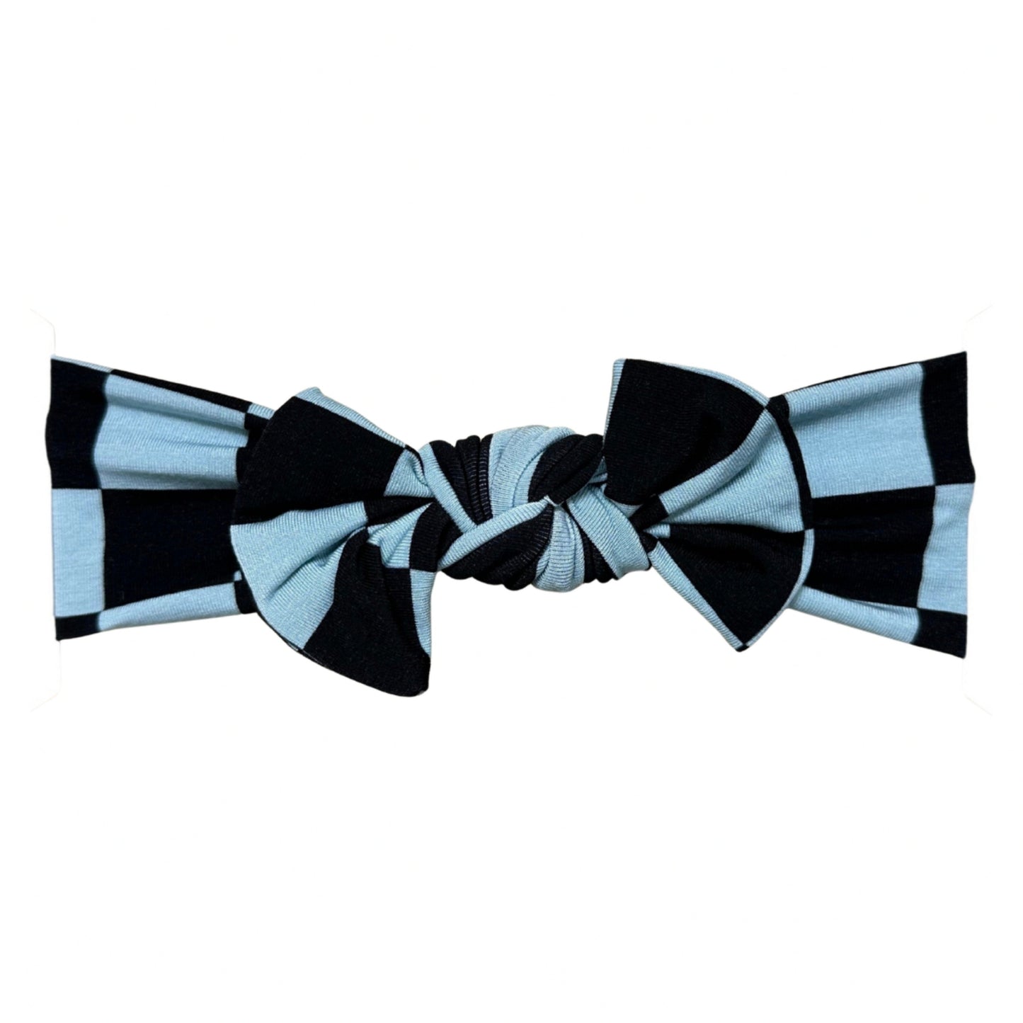 Check Magnet - Headband Bow