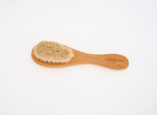 Heirloom Baby Brush