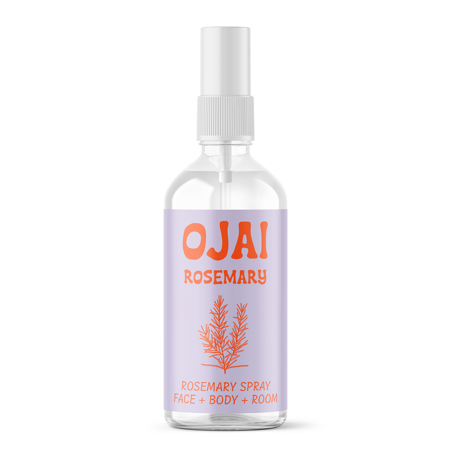 Aromatherapy Spray | Ojai Rosemary | 3 sizes