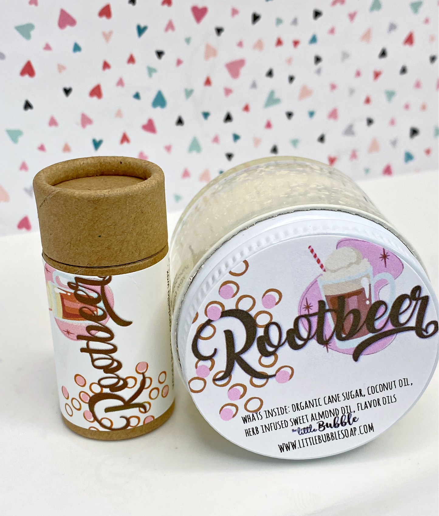 Rootbeer ~ VEGAN Lip Butter