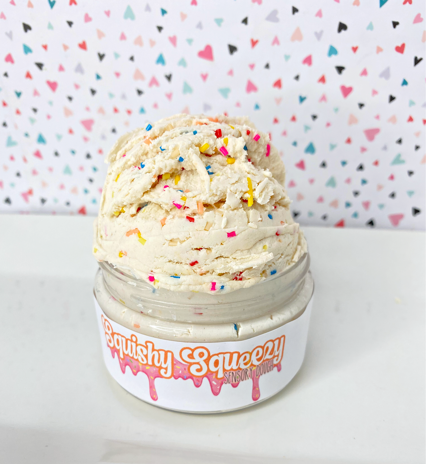 Sugar Cookie - Sensory Dough