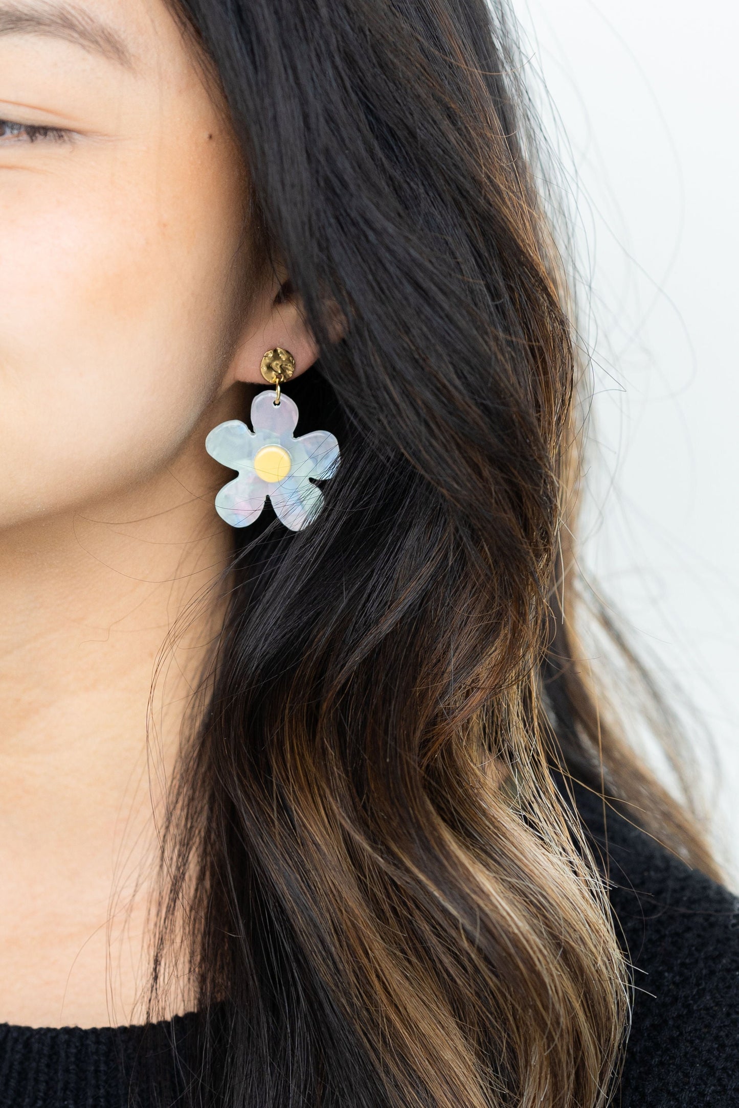 Daisy Earrings