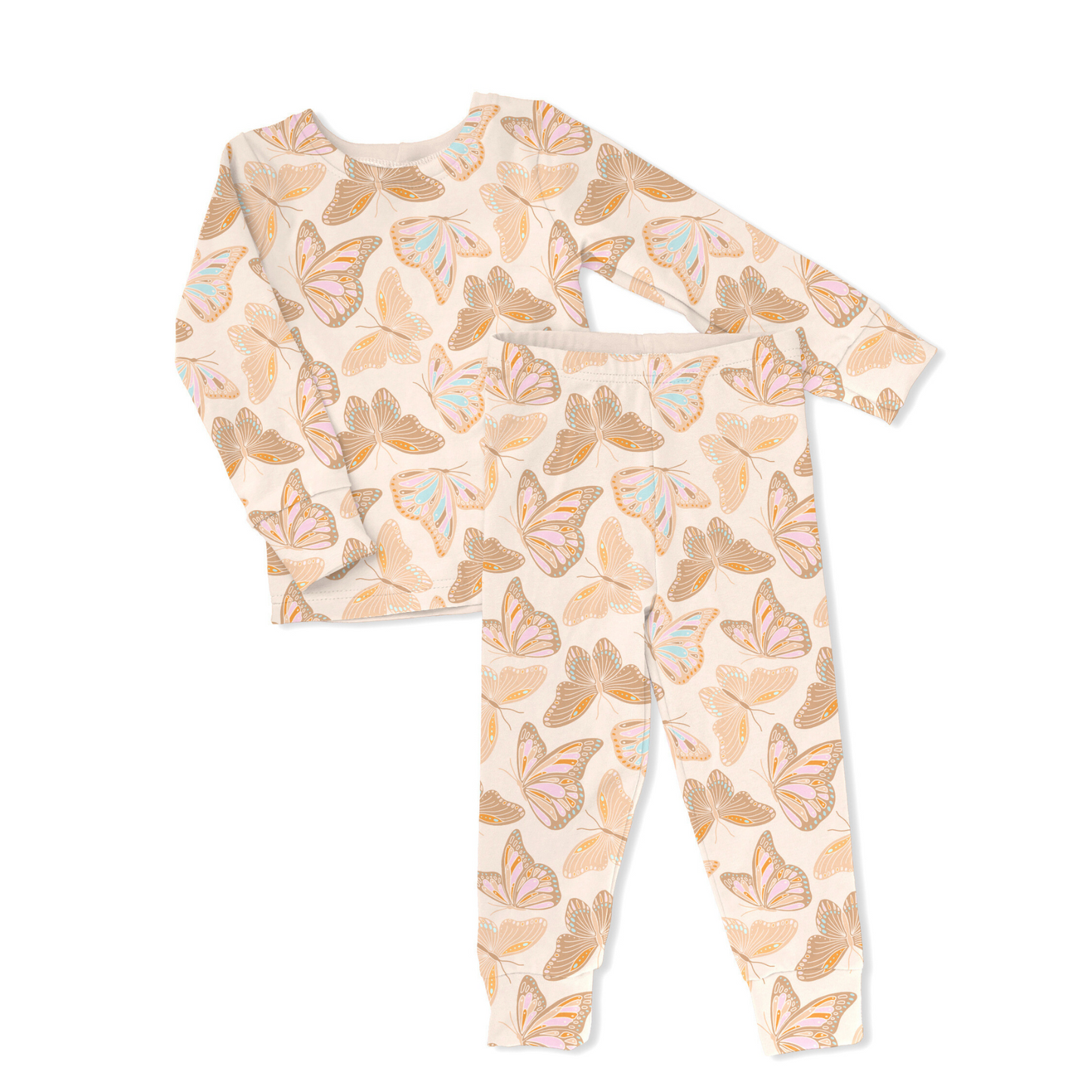 Sadie 2-Piece Bamboo Pajamas