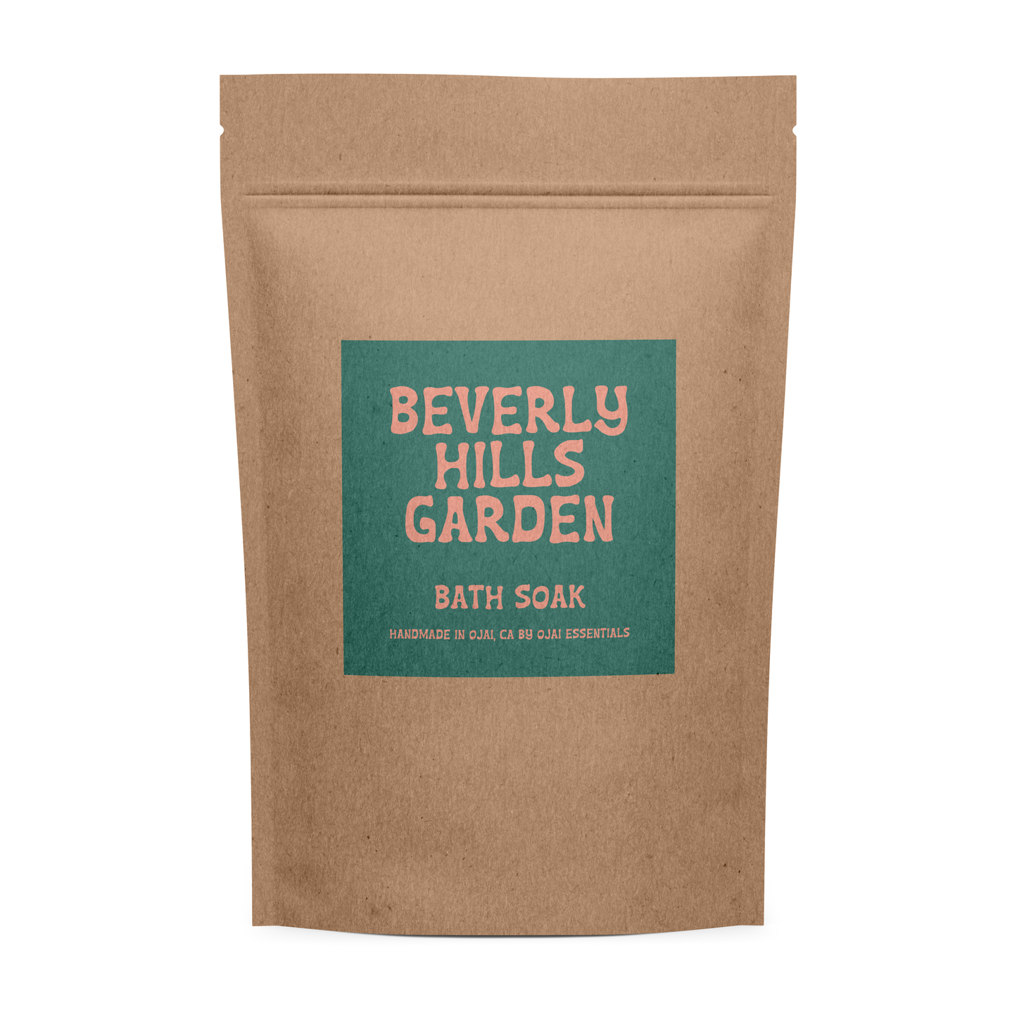 Bath Soak | Beverly Hills Garden