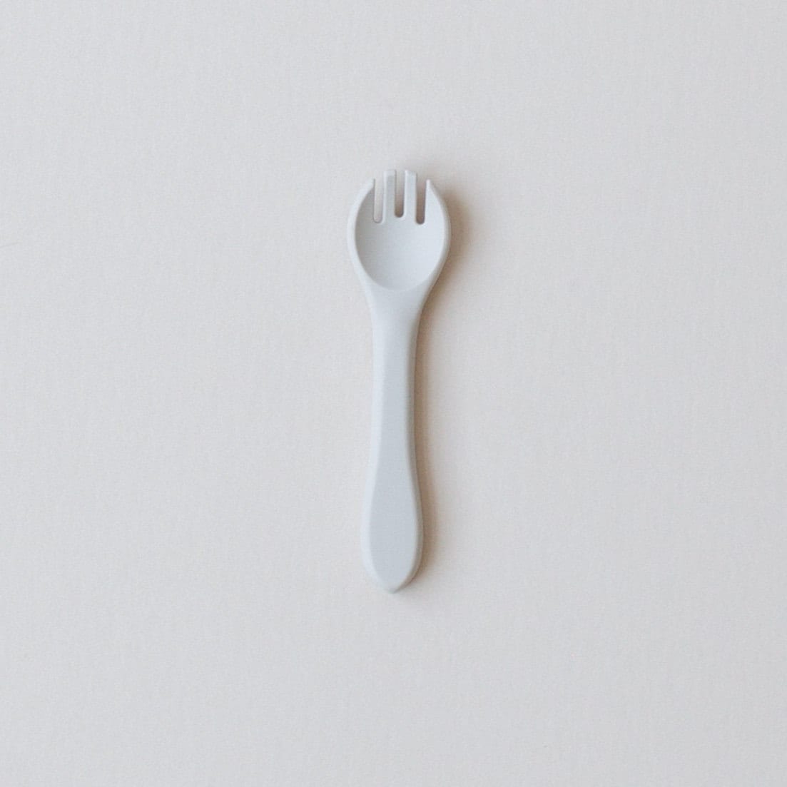 Silicone Baby Fork